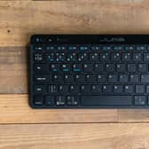 JLab new innovative multi-device connectivity keyboard