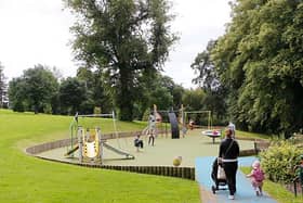If you think your local play park could benefit, have your say in the consultation.