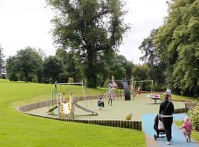 If you think your local play park could benefit, have your say in the consultation.