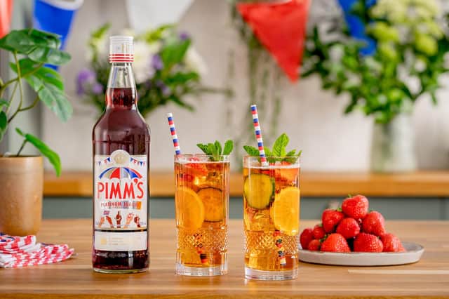 PIMMS, the perfect way to celebrate the Jubilee weekend