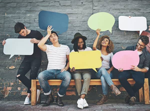 My word, our language constantly changes!