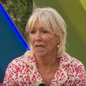 Nadine Dorries appeared to forget the Glasgow 2014 Games telling BBC News: “We haven’t had a sporting event like this in the UK since the 2012 Olympics"