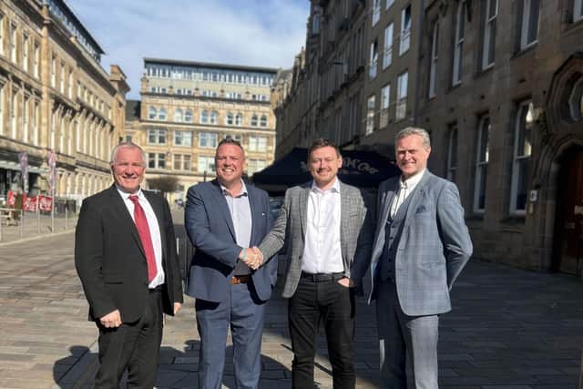 Will Rudd Scotland Andrew Yule appointed as director at Will Rudd Glasgow