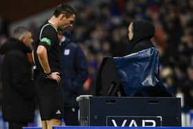 VAR has come under scrutiny this term