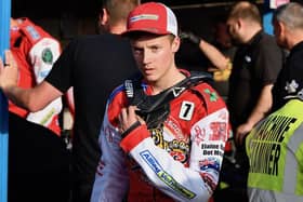 Covid-19 restrictions have stopped Aussie youngster Connor Bailey joining Glasgow Tigers