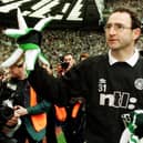 Former Celtic manager Martin O'Neill - one of only three managers with a better start than Livingston's David Martindale