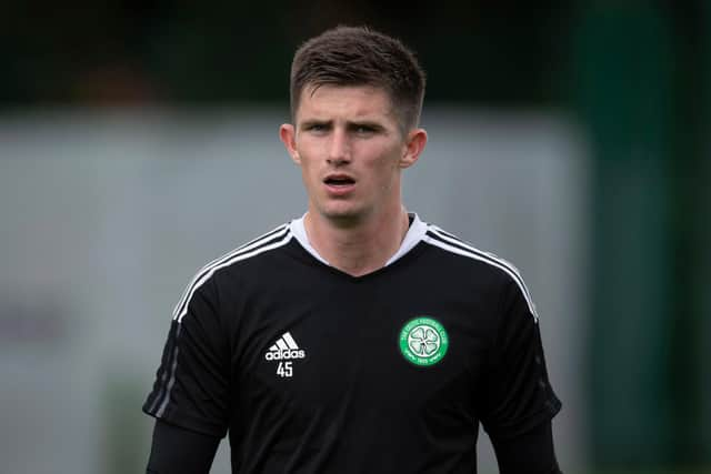 Celtic goalkeper Ross Doohan has joined Tranmere Rovers on a season-long loan. (Photo by Craig Foy / SNS Group)