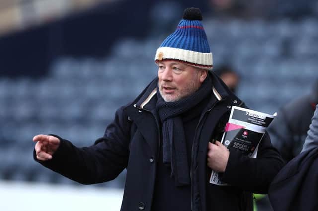 Former Rangers player Ally McCoist has joined in the condemnation of Scotland's new hate crime law