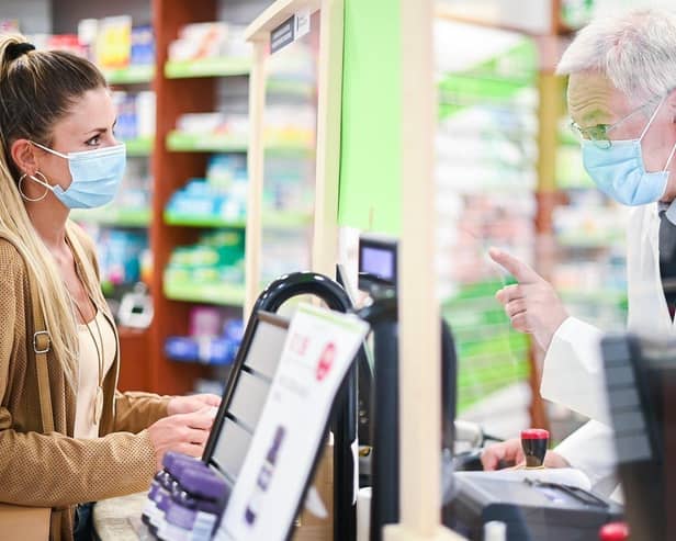 Glasgow Pharmacy Christmas opening times including Boots and Lloyds - NHS release full availability list