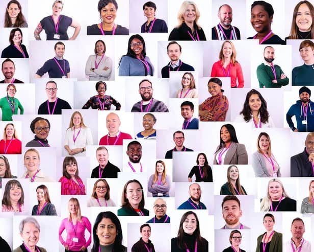 Collage of UK Boardroom Apprentices