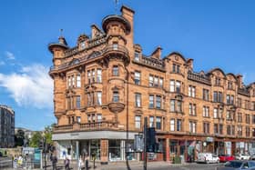 These properties are all for sale in Glasgow.