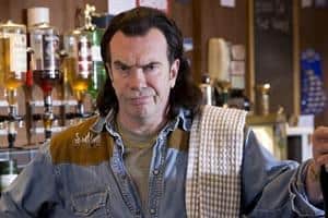 If you're a fan of Still Game's Boaby the Barman then you'll be happy to pay actor Gavin Mitchell £21.50 for either a picture or signature (or £43 for both).