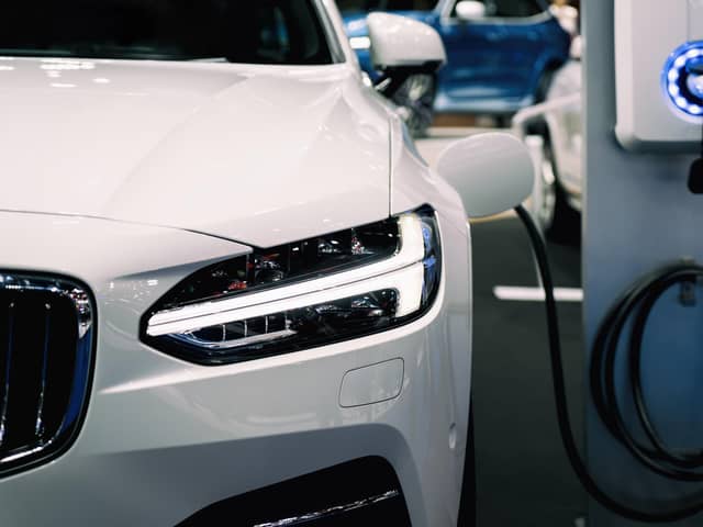 Electric vehicles are here to stay
