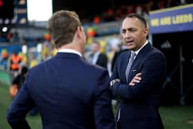 Chairman Paraag Marathe (left)