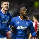 The midfielder left Rangers in 2023