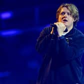 Lewis Capaldi will take to the Pyramid Stage at Glastonbury. Image: Ian West/PA