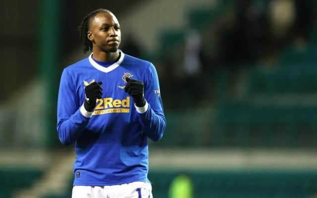 Rangers midfielder Joe Aribo's fine form this season is likely to have attracted the attention of several English clubs. (Photo by Craig Williamson / SNS Group)