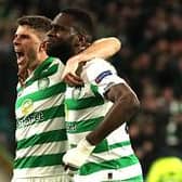 Ryan Christie is reportedly being targeted by Burnley and Bournemouth while Odsonne Edouard is said to be close to a move to Crystal Palace (Photo by Ian MacNicol/Getty Images)