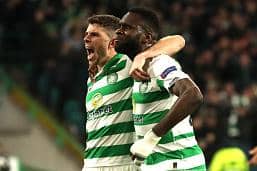 Ryan Christie is reportedly being targeted by Burnley and Bournemouth while Odsonne Edouard is said to be close to a move to Crystal Palace (Photo by Ian MacNicol/Getty Images)