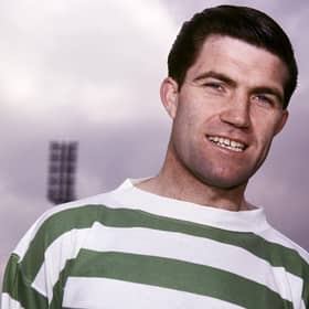 Bertie Auld wrote himself into Scottish football folklore as a member of the Lisbon Lions