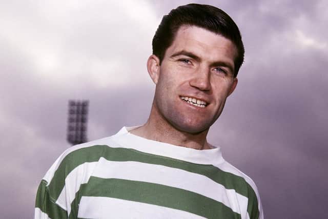 Bertie Auld wrote himself into Scottish football folklore as a member of the Lisbon Lions