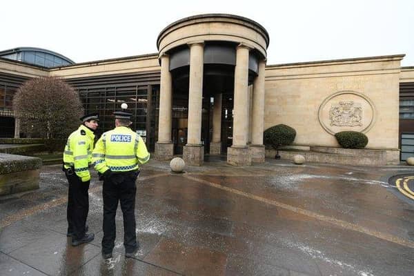 Glasgow High Court