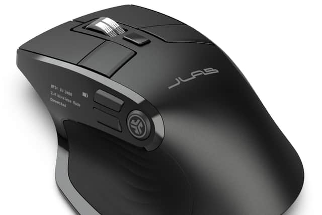 JLab new innovative mouse