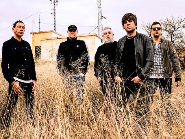 Shed Seven to celebrate 30th anniversary with shows and new album