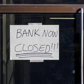 Bank branches in several Fife towns announced closures recently.