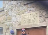 Keith Dalgleish recently celebrated a treble of winners during a Musselburgh meeting