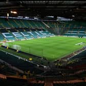 Celtic Park will host the B team clash. 