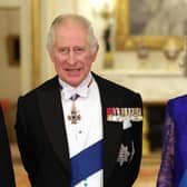 King Charles and Queen Camilla 