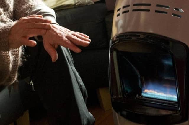 Fuel poverty is currently considered to be if 10 per cent or more of household income is needed to heat a home. 