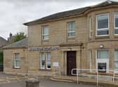 The last bank standing in Carluke but this branch is now scheduled to close on June 27.