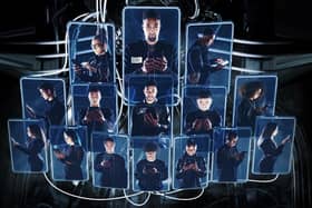 Diversity Connected - their biggest tour yet
