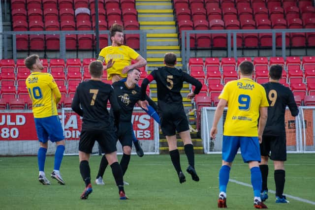 Cumbernauld Colts believe the inclusion of Rangers and Celtic Colts sides will raise the Lowland League's profile