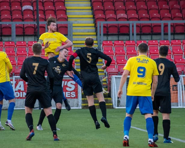 Cumbernauld Colts believe the inclusion of Rangers and Celtic Colts sides will raise the Lowland League's profile