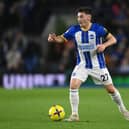 Billy Gilmour of Brighton & Hove Albion will start against Bournemouth
