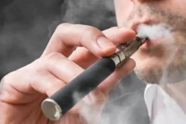 Just 22 per cent of Glasgow respondents said they understood the UK's vaping laws