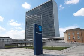 Labour and Liberal Democrat councillors have formed a minority administration, that will have support from the Independent Group.