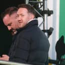 McGeady was in the Sky Sports Studio during match coverage