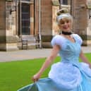 Cinderella will be appearing at Fun Street on Monday