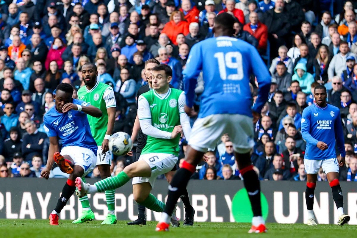 The Rival Rangers Rival boss admits 'difficult' situation his club face ahead of Rangers ...