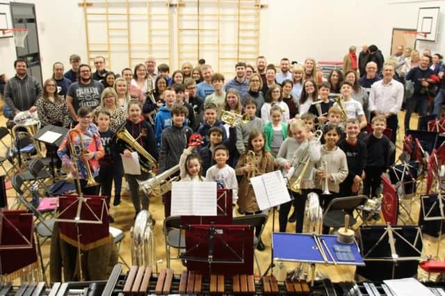 The Coalburn Brass Band Family is incredibly excited about its forthcoming Disney Magic virtual concert at 7pm on Friday, June 18.