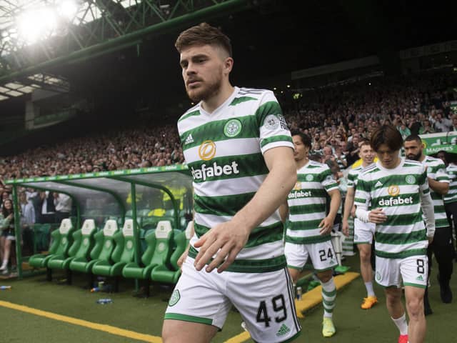 James Forrest was a key Celtic star under Brendan Rodgers. (Photo by Craig Foy / SNS Group)