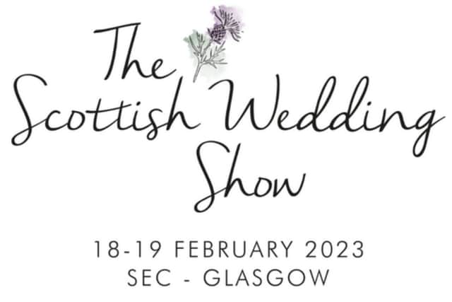 A must for anybody in the process of - or thinking about - getting hitched, The Scottish Wedding Show is at Glasgow's SEC from February 18-19. Over 220 of the UK’s leading wedding suppliers will be there offering a wide range of ideas & inspiration to make your wedding day even more special. You can also enjoy a wedding catwalk show, see a programme of live performers at the Live Band Showcase, indulge in a bespoke cocktail or glass of fizz at the Prosecco & Cocktail Bar and get inspired with outdoor wedding ideas at the Field of Dreams.