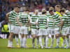 Celtic cause social media storm after refusing to call Rangers by their name in Twitter update post during Hampden clash