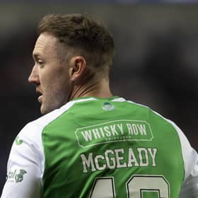 Aiden McGeady had two roles at his latest club