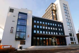 The office complex in Oslo which is home to recently-launched T12 Engineering AS