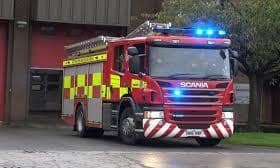 Scottish Fire and Rescue
